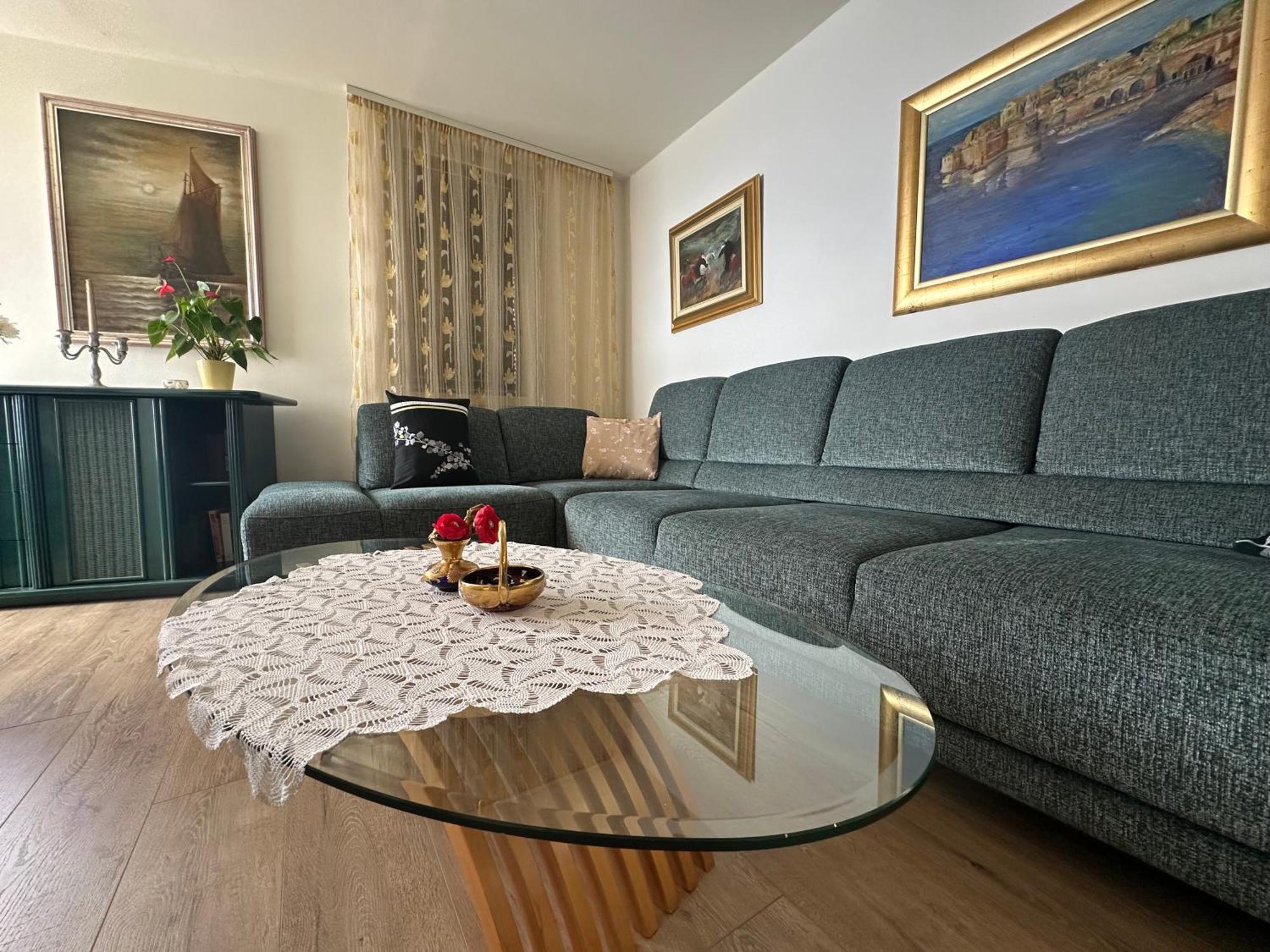 Apartment Golden Creek Magic View Дубровник Екстериор снимка