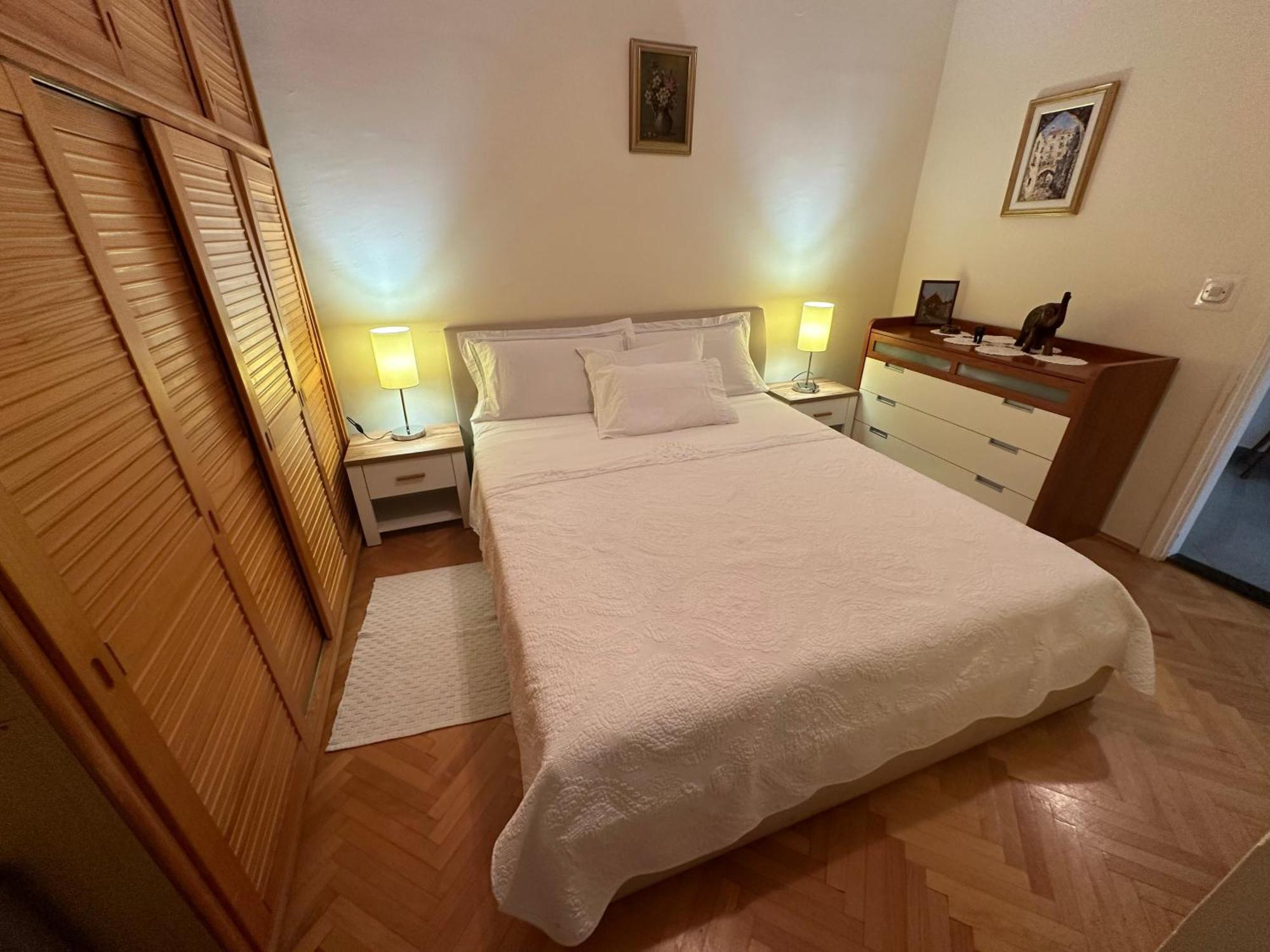 Apartment Golden Creek Magic View Дубровник Екстериор снимка