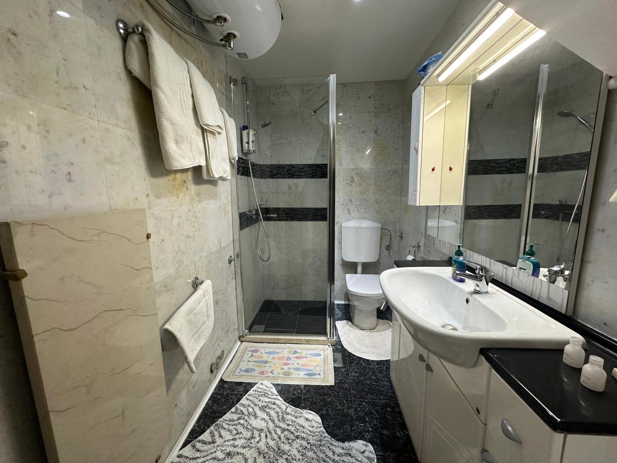 Apartment Golden Creek Magic View Дубровник Екстериор снимка