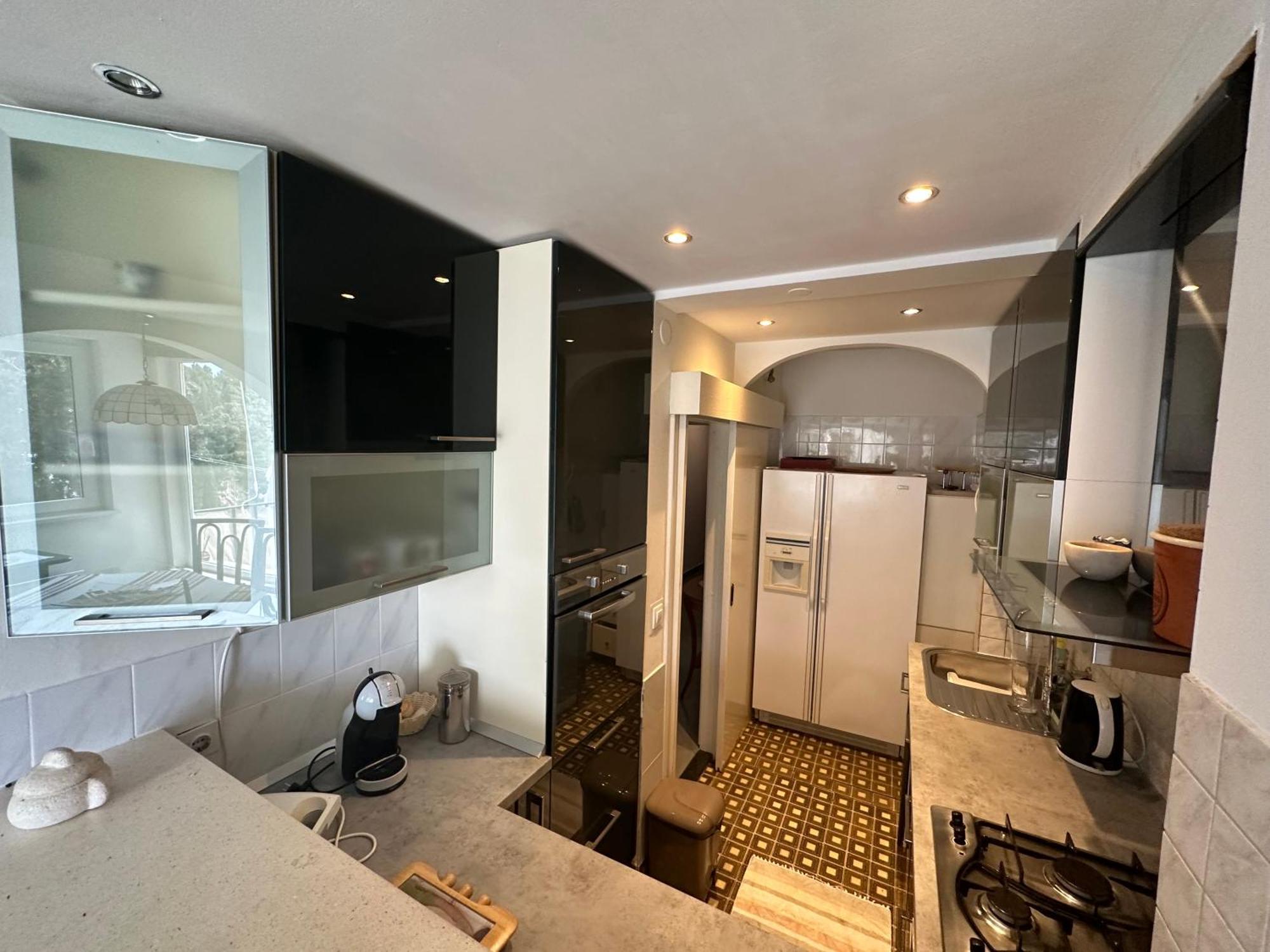 Apartment Golden Creek Magic View Дубровник Екстериор снимка
