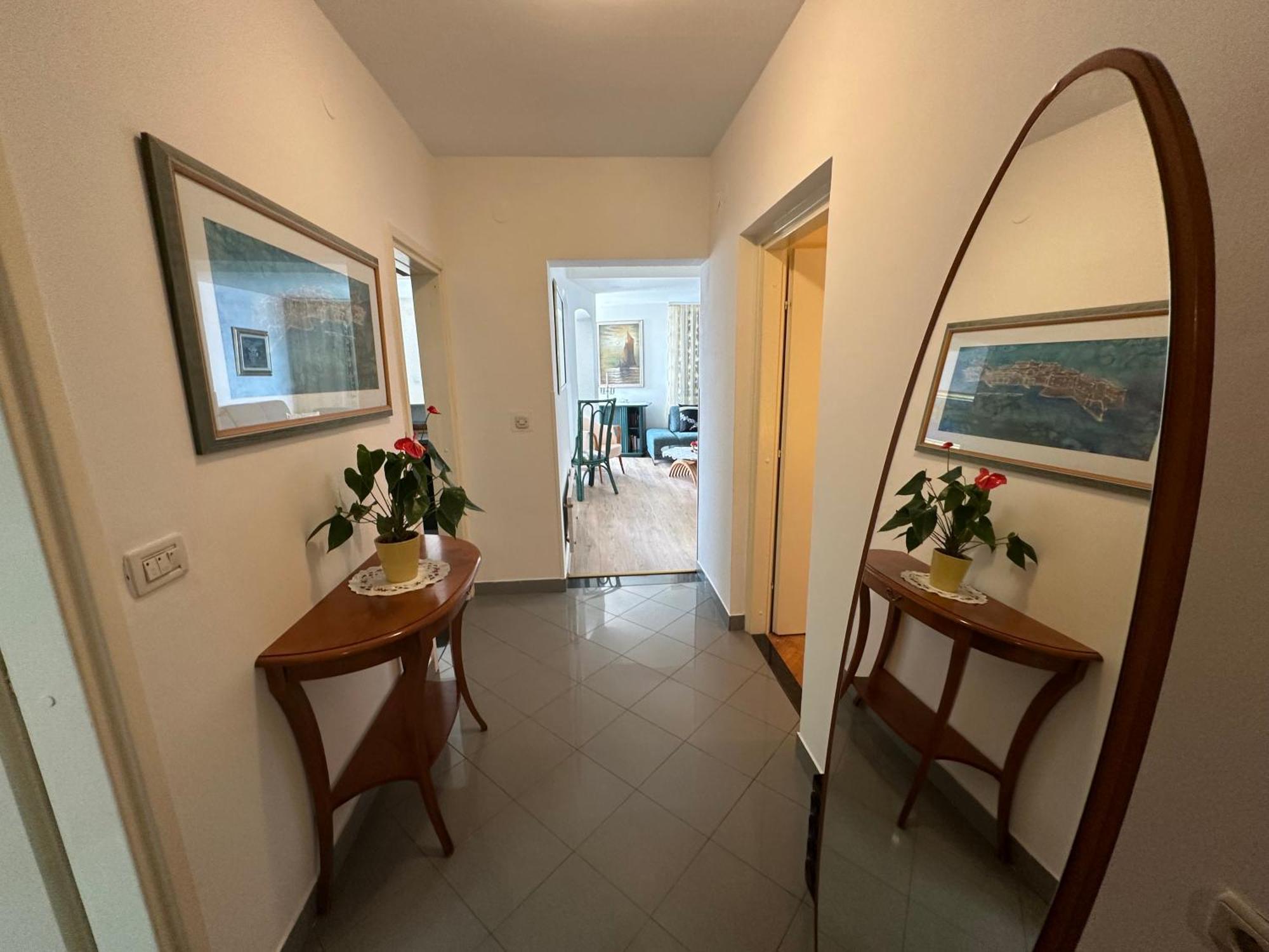 Apartment Golden Creek Magic View Дубровник Екстериор снимка