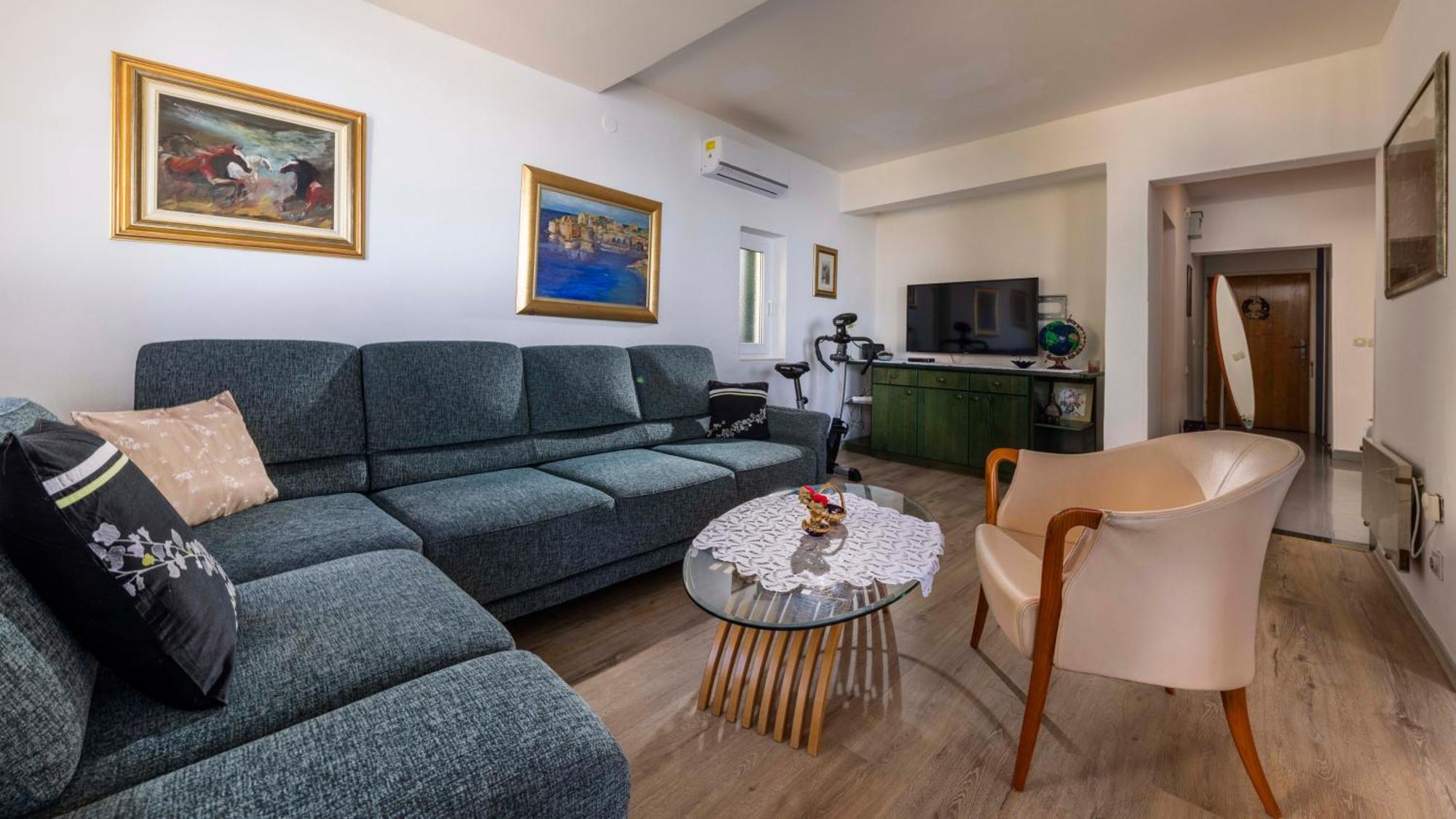 Apartment Golden Creek Magic View Дубровник Екстериор снимка